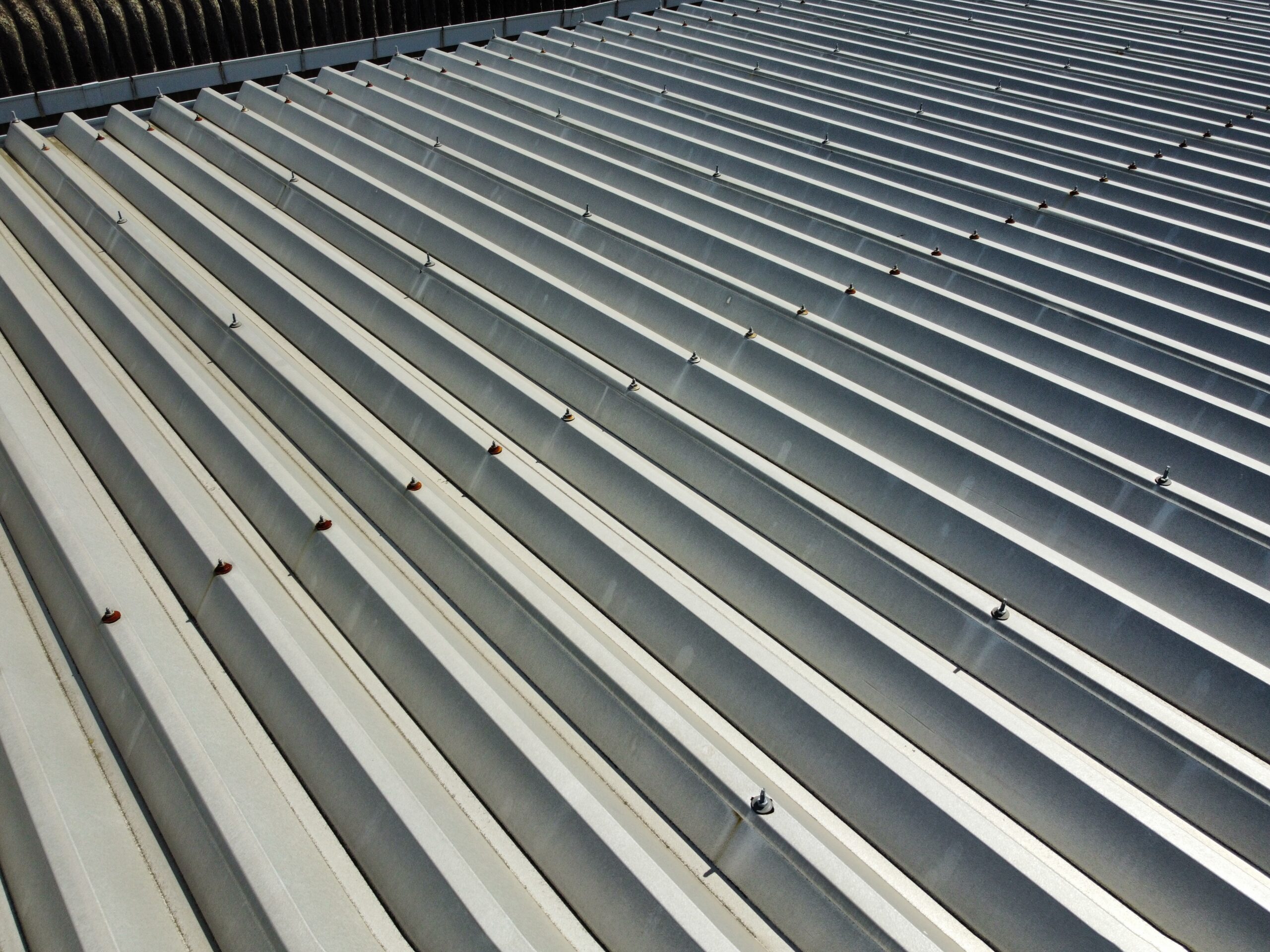 スレート屋根カバー工法