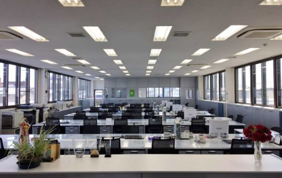 岡山本社事務所