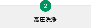 高圧洗浄