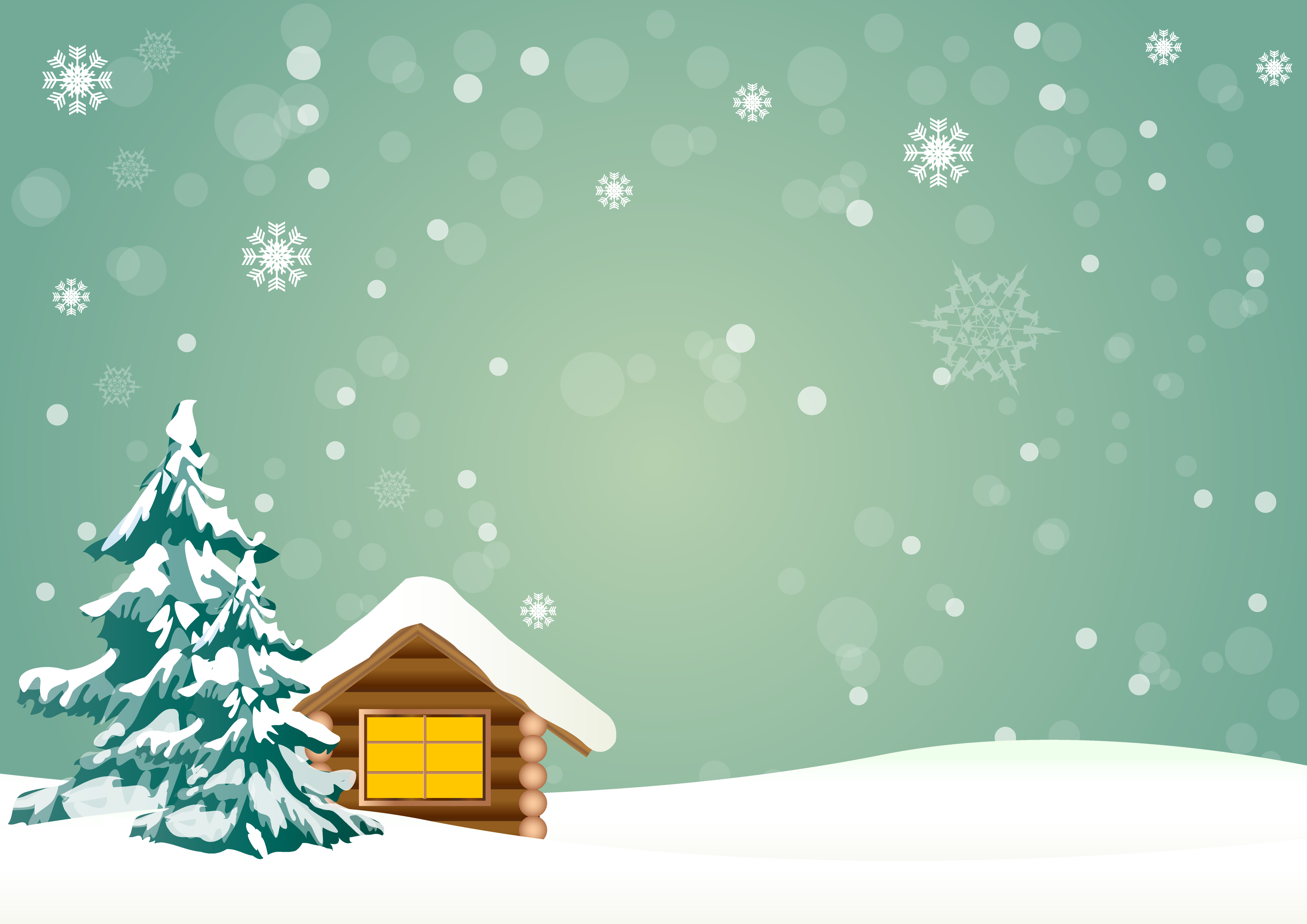 屋根の上に雪が2～3㎝積もった時と同じ重さ