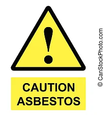 警告-印-アスベスト-epsベクター