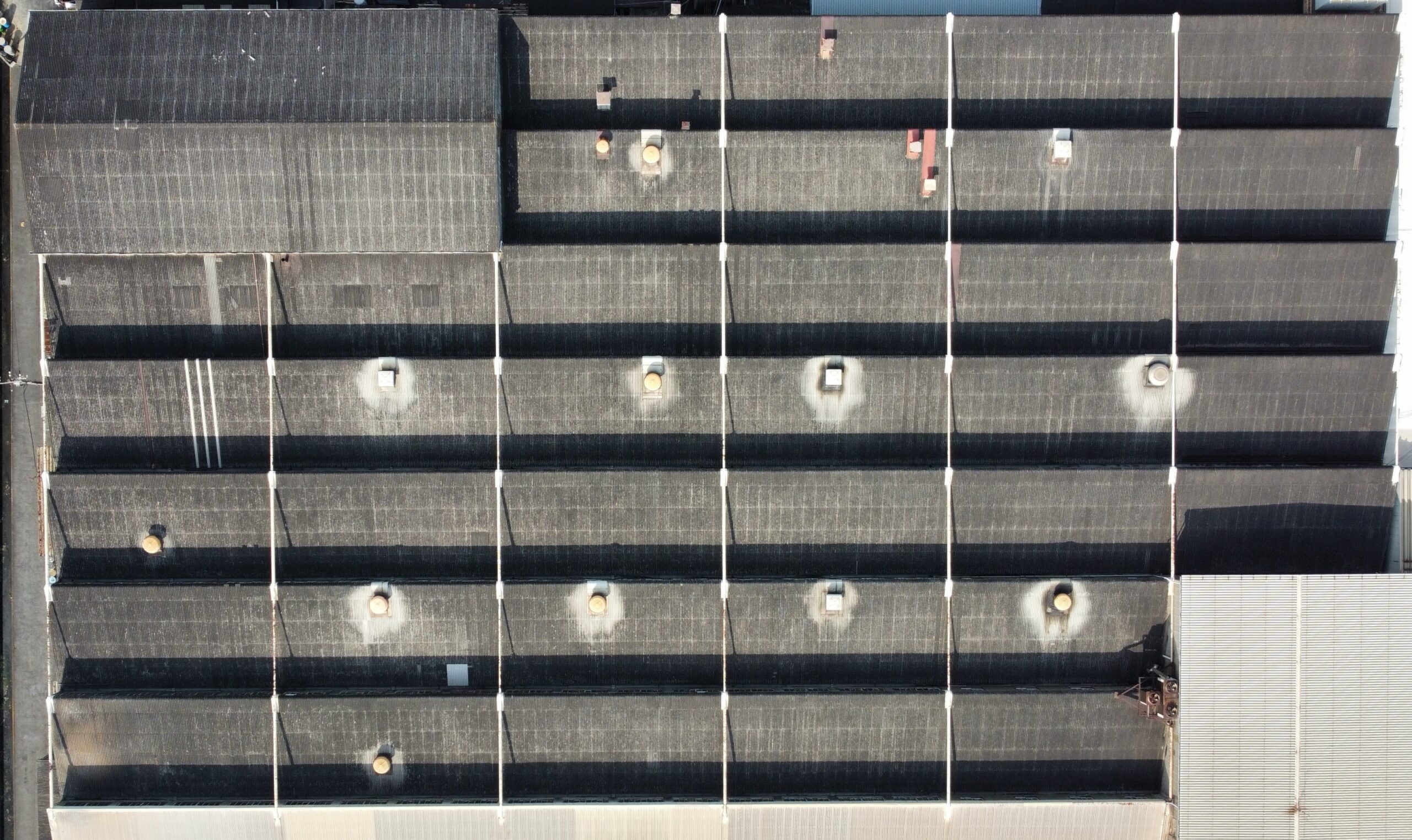 工事前　全体図　水島機工