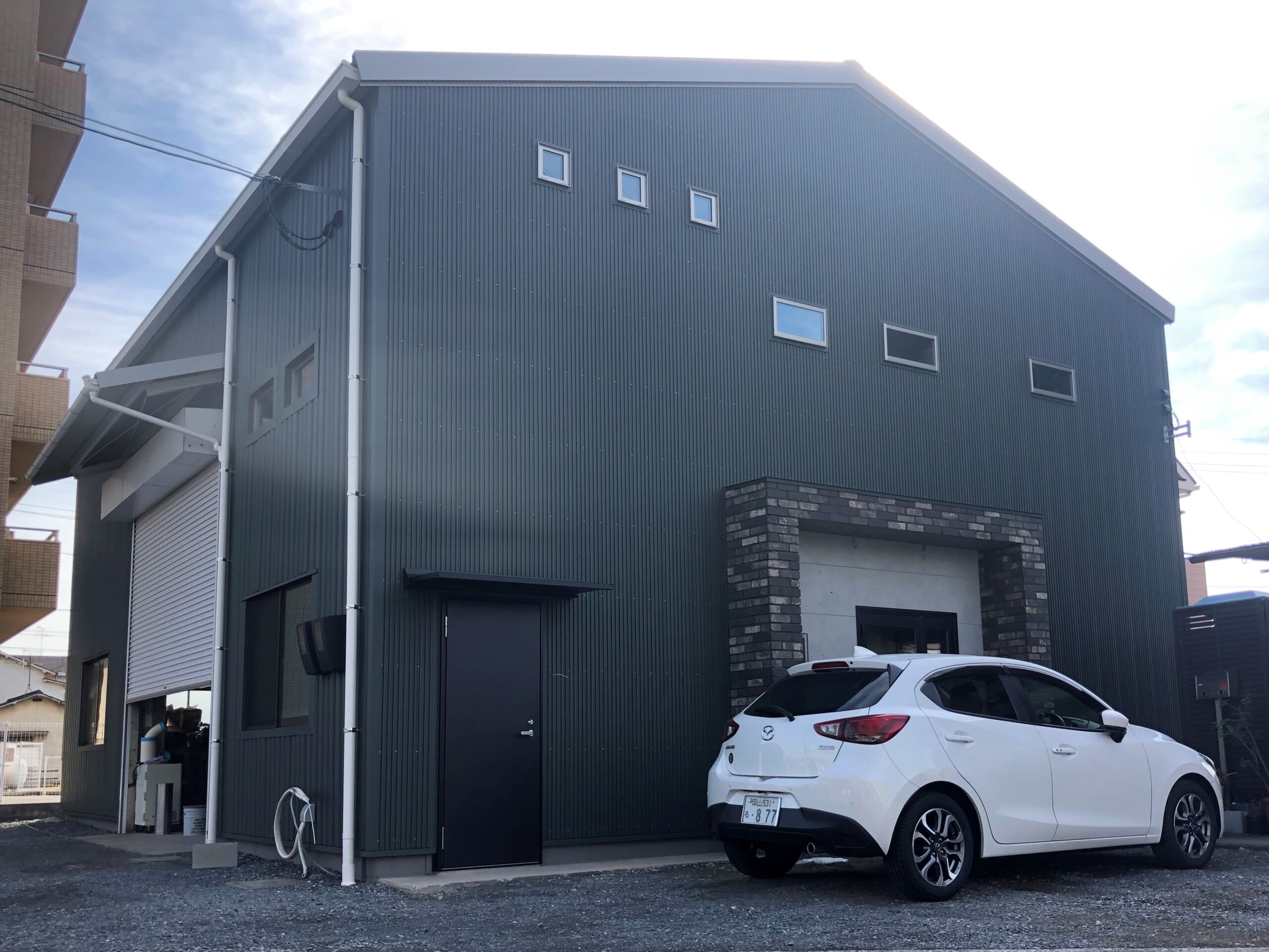 ㈱SOS　工事後　全体写真