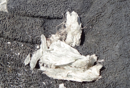 アスベスト　石綿