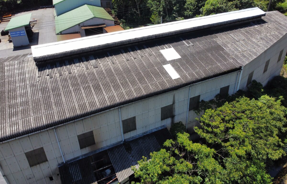 備前鍛工　工事完了③