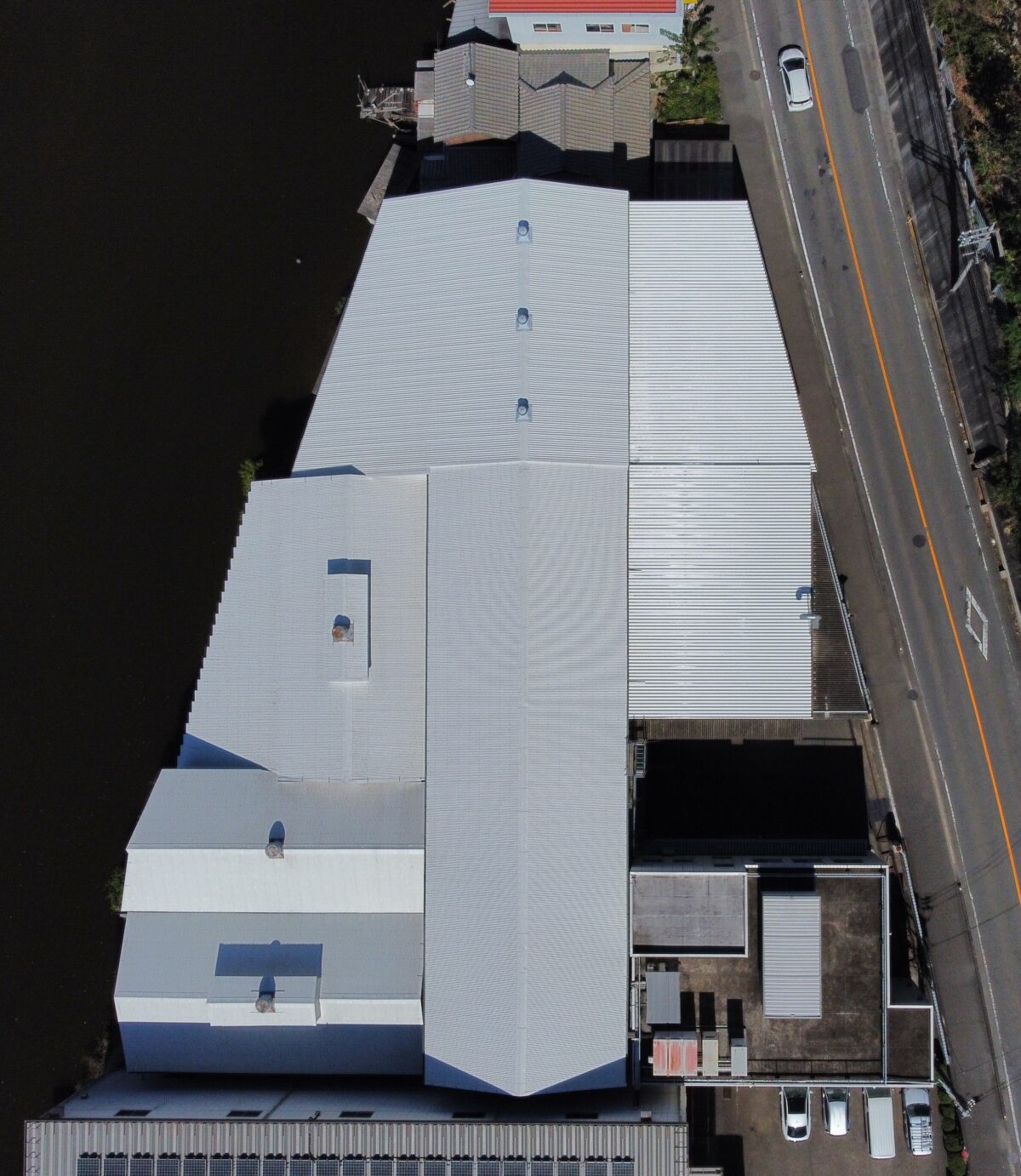 長崎鐵工所　工事後