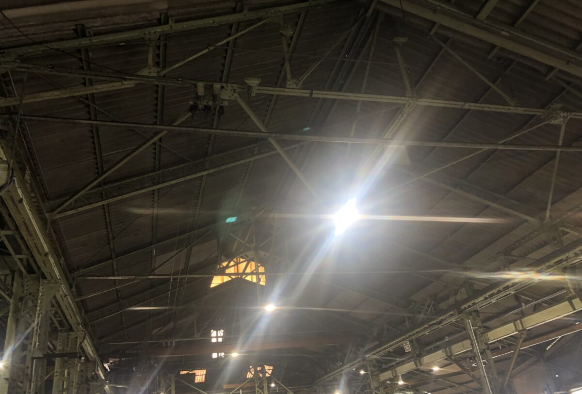 長崎鐵工所　内部①