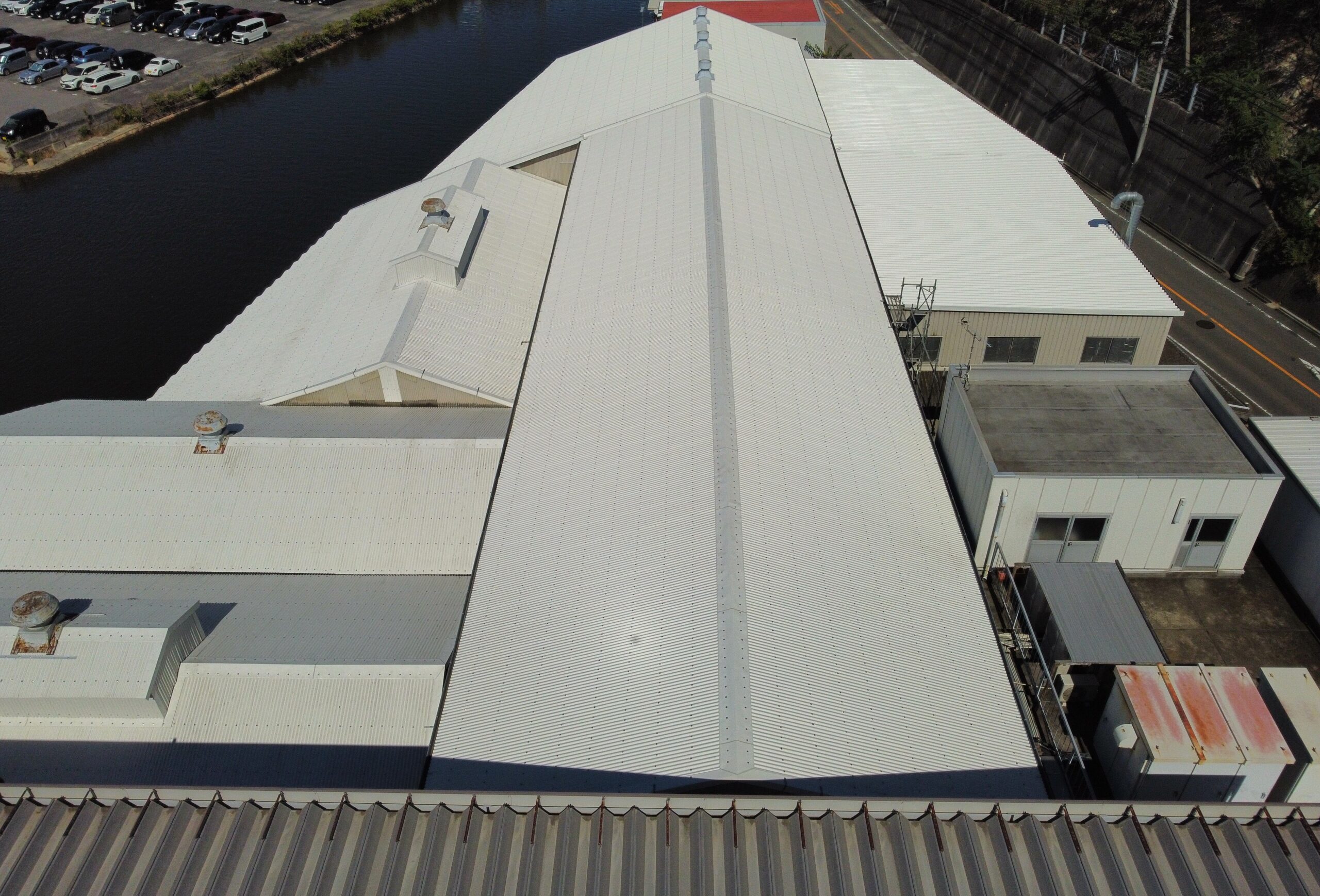 長崎鐵工所　完工②