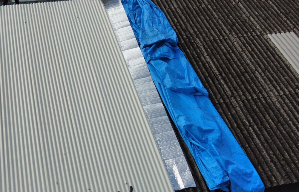 長崎鐵工所　改修工事③