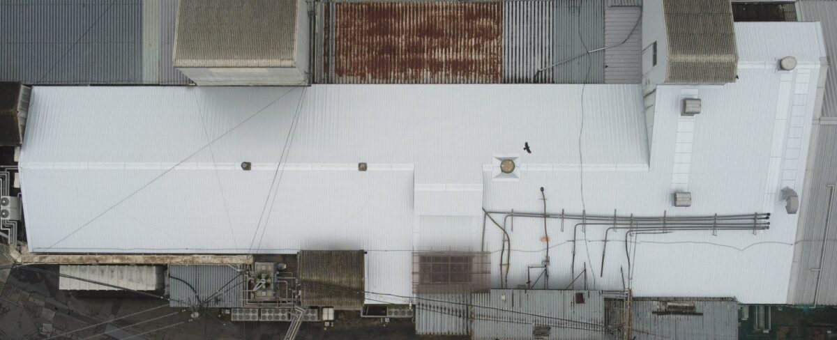 グリーンポートリー　後