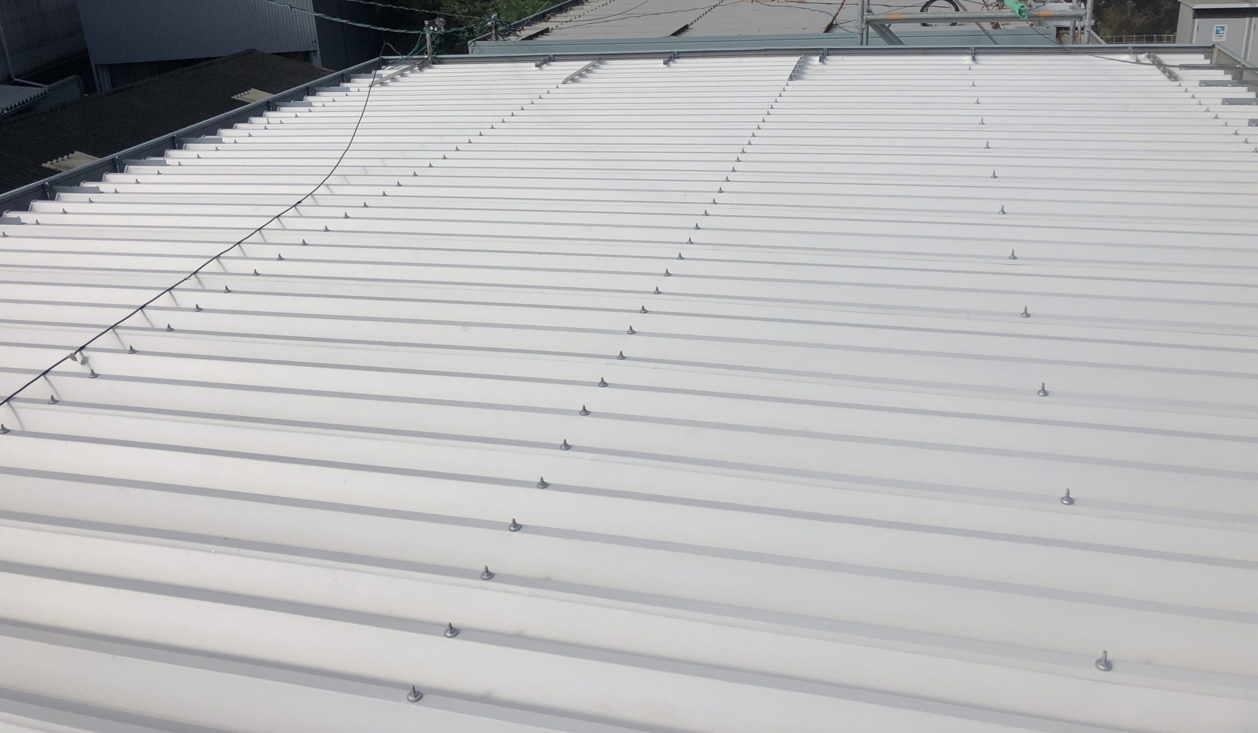 コーアディーゼル　完成