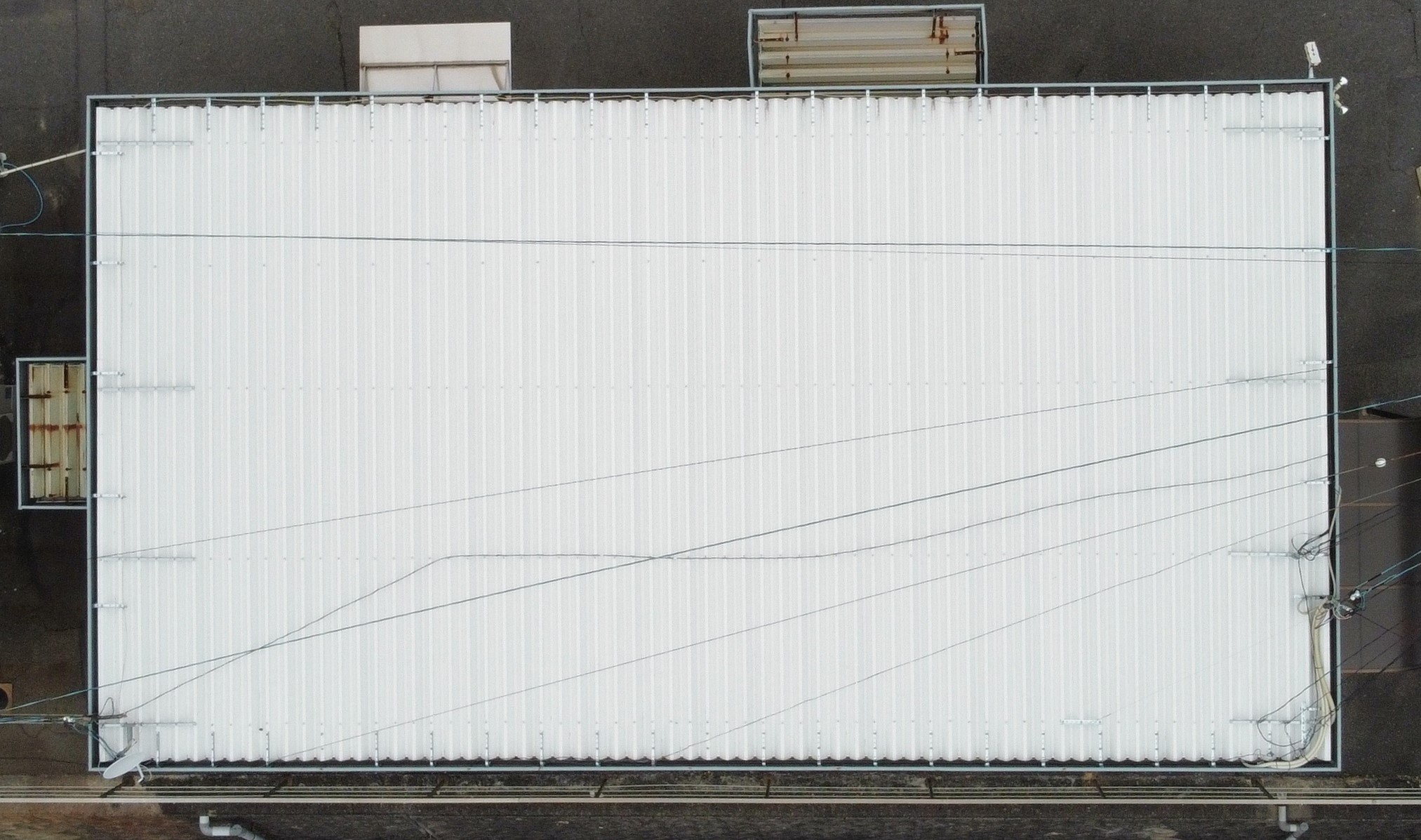 コーアディーゼル　工事後俯瞰図