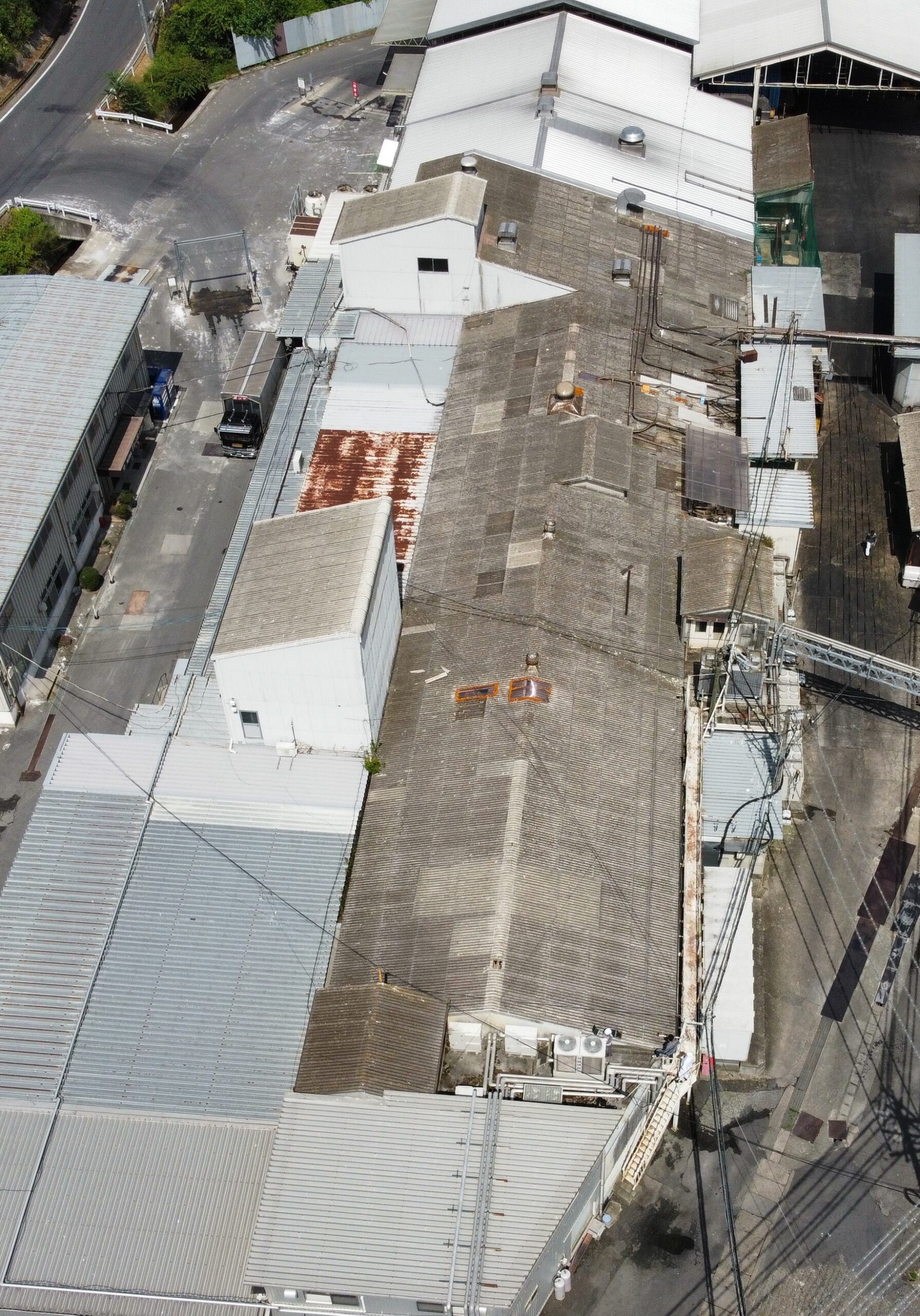 グリーンポートリー　概要図