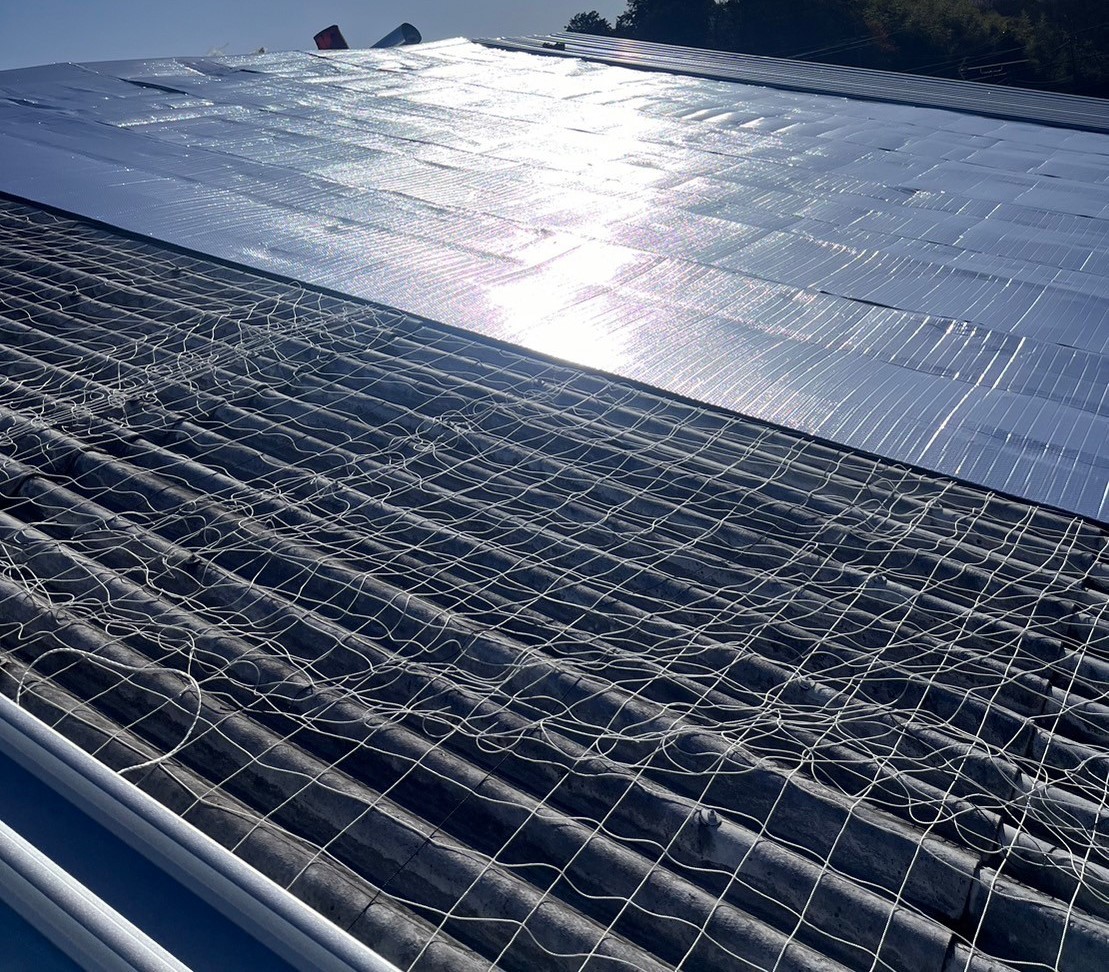 美作技研　遮熱半分