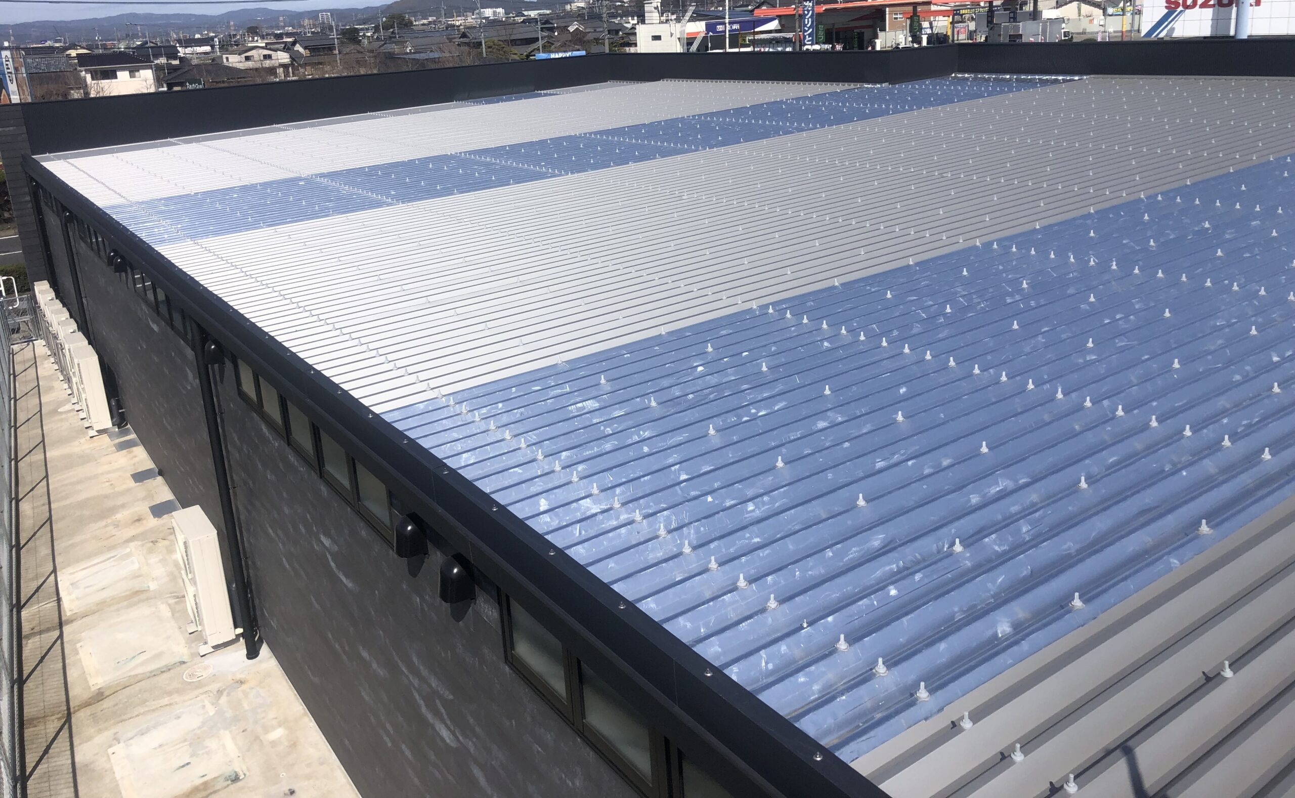 ひとやね　屋根