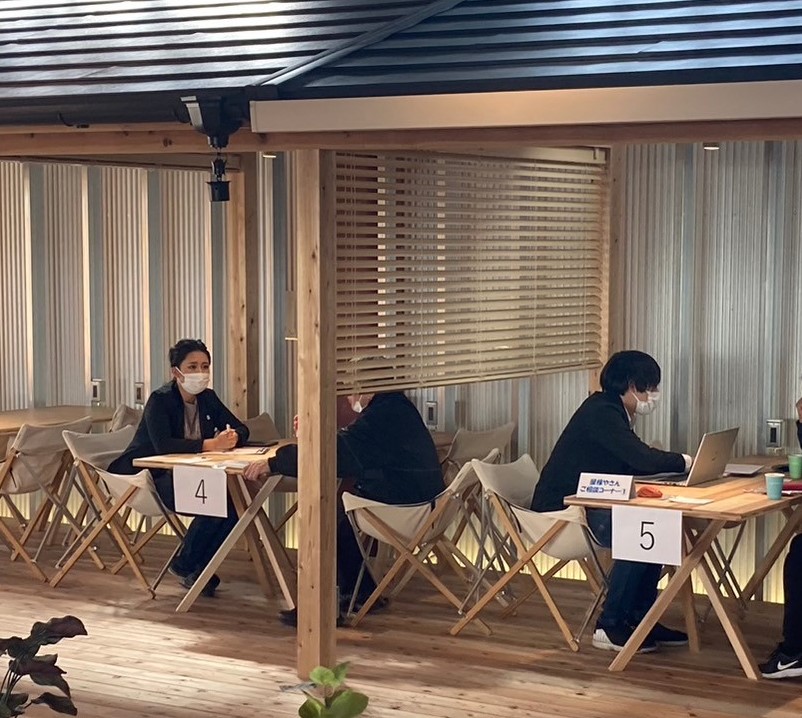 グランドオープン②