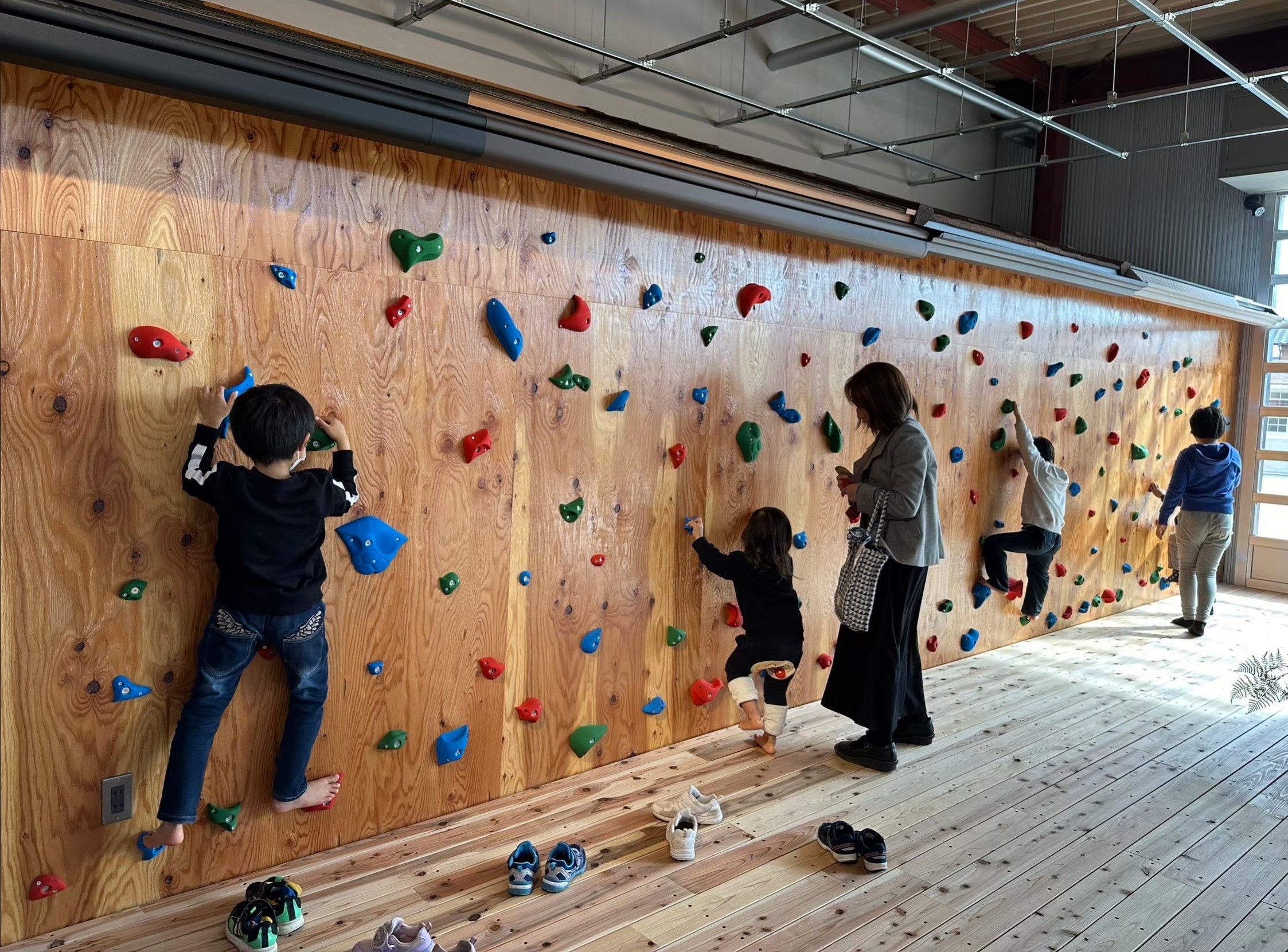 プレオープン③