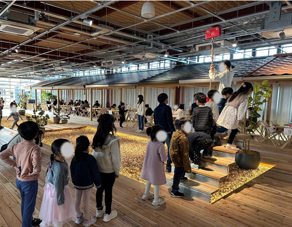 プレオープンイベント④