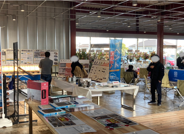 グランドオープン①