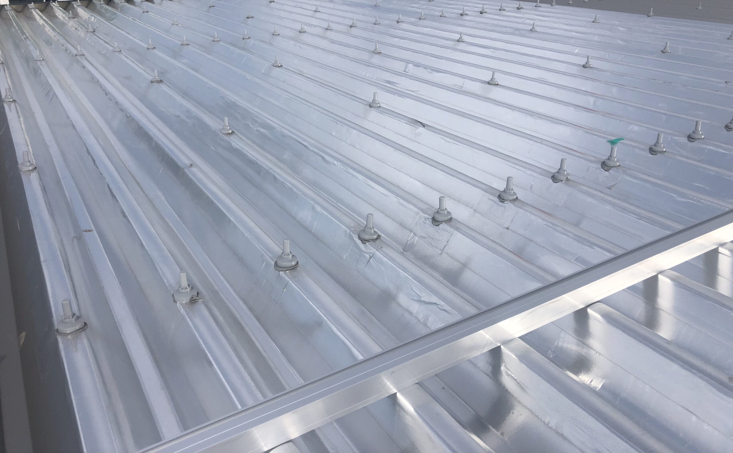 ひとやね　屋根上　スカイ工法