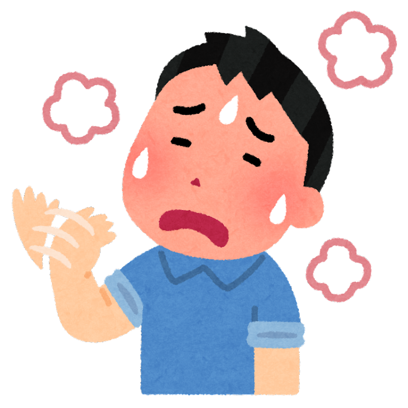 熱中症