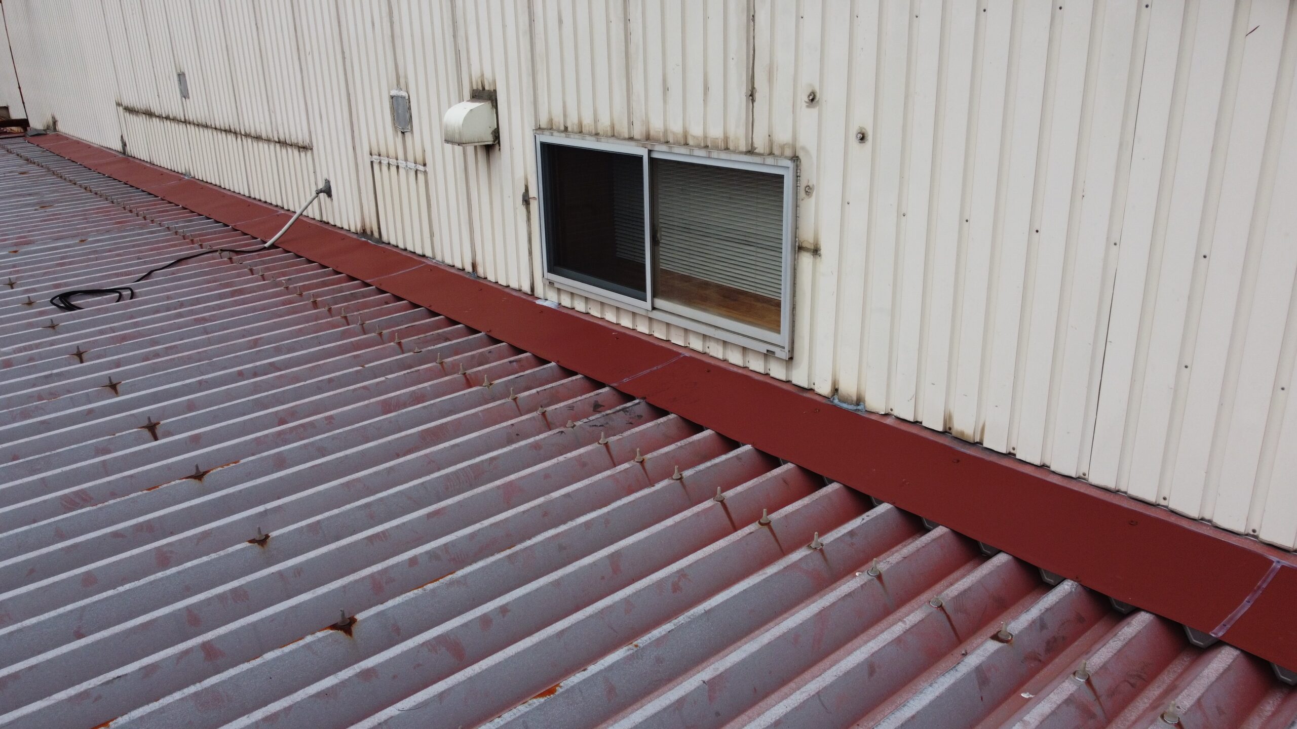 NTN備前製作所　完工　工場