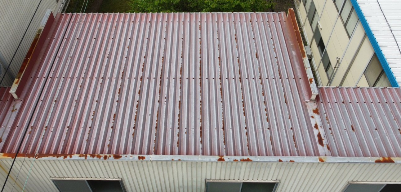 NTN備前製作所　ビフォアー