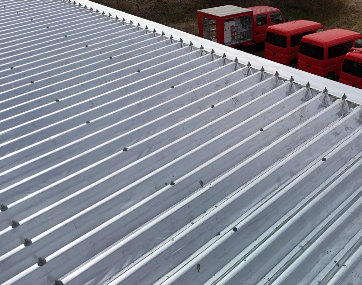 スカイ　端っこ