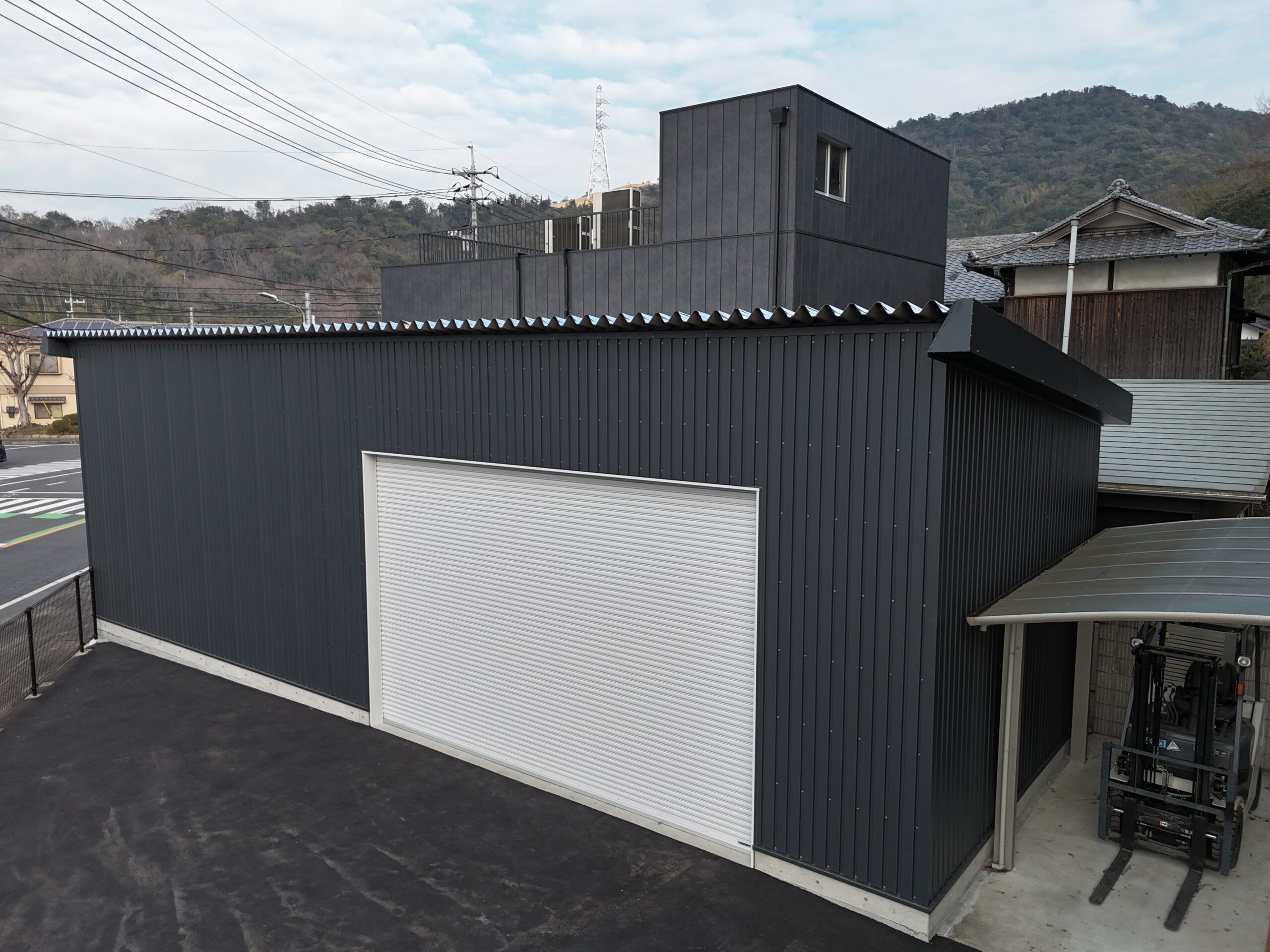 岡山　遮熱やさん　スカイ