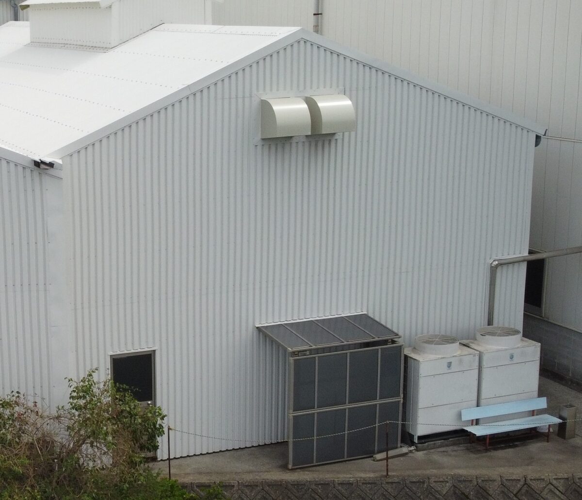 換気扇　アフター