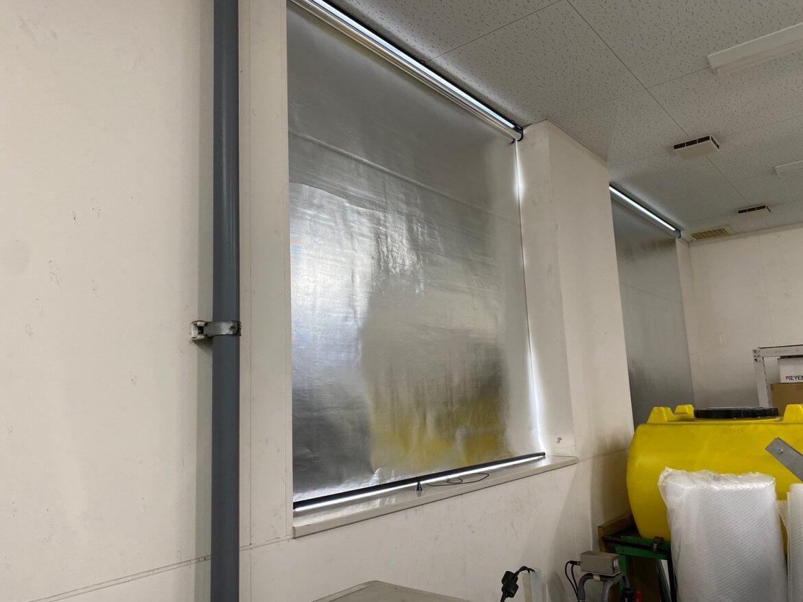 フィットカーテン