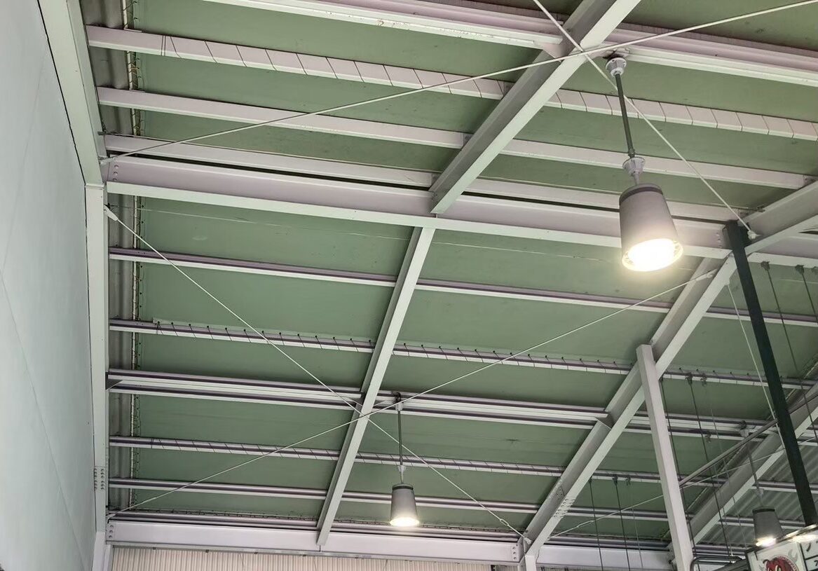 植田板金店　遮熱やさん　室内遮熱工事