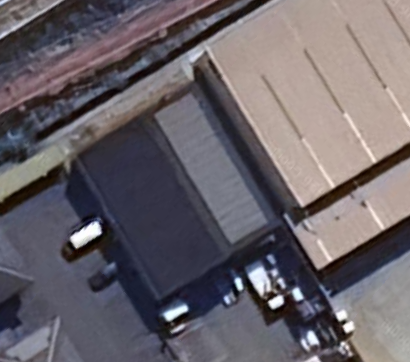 植田板金店　遮熱やさん　　シャネリア　室内張り